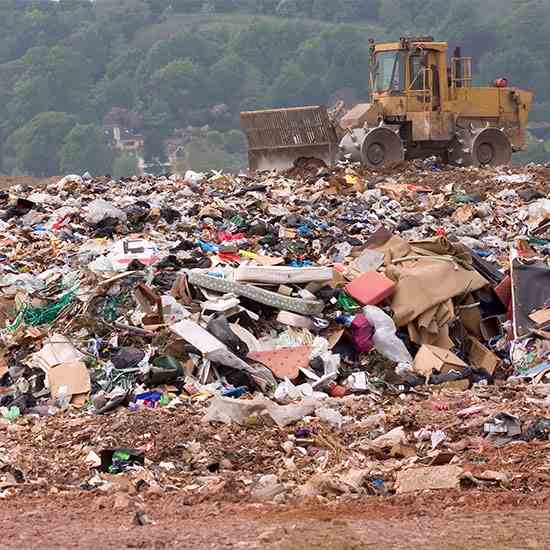 Using Landfill Methane to Generate Electricity Mother Earth News